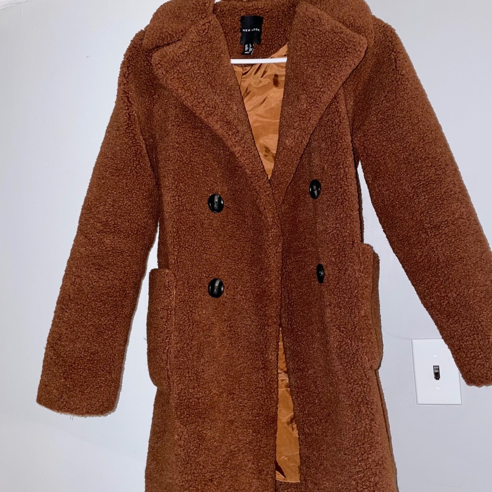 Teddy coat - Picture 2 of 5